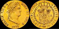 Sevilla 2 Escudos 1833 1808-1833 Fernando VII  930.97 &pound;  +  21.16 &pound; shipping