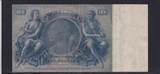 Deutsches Reich, Drittes Reich, 100 Reichsmark 1935 Ro.176c, DEU-211c, Kriegsdruck,, ohne Udr.-Bst., Serie: E, EF,