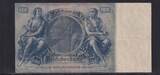 Deutsches Reich, Drittes Reich, 100 Reichsmark 1935 Ro.176c, DEU-211c, Kriegsdruck,, ohne Udr.-Bst., Serie: E, VF,
