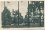 Deutsches Reich, Brandenburg Ansichtskarte Templin, Posterholungsheim -