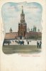 Russland Ansichtskarte Moskau, -