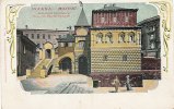 Russland Ansichtskarte Moskau, -