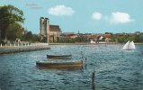 Deutsches Reich, Brandenburg Ansichtskarte Prenzlau -