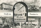 Deutschland,DDR Ansichtskarte Prenzlau -