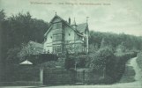 Deutsches Reich, Thüringen, Ansichtskarte Waltershausen, -