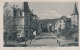Deutsches Reich, Thüringen, Ansichtskarte Waltershausen, -