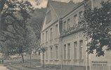 Deutsches Reich, Thüringen, Ansichtskarte Waltershausen, -