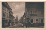 Deutsches Reich, Thüringen, Ansichtskarte Waltershausen, -