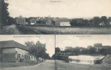 Deutsches Reich, Niedersachsen, Ansichtskarte Gevensleben, -