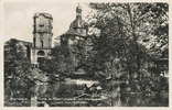 Deutschland, Baden-Württemberg, Ansichtskarte, Mannheim, -
