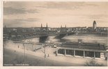 Deutschland, Baden-Württemberg, Ansichtskarte, Mannheim, -