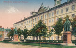 Deutschland, Baden-Württemberg, Ansichtskarte, Mannheim, -