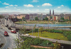 Deutschland, Baden-Württemberg, Ansichtskarte, Mannheim, -