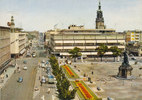 Deutschland, Baden-Württemberg, Ansichtskarte, Mannheim, -