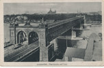 Deutschland, Baden-Württemberg, Ansichtskarte, Mannheim, -