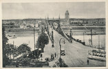 Deutschland, Baden-Württemberg, Ansichtskarte, Mannheim, -