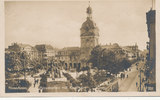 Deutschland, Baden-Württemberg, Ansichtskarte, Mannheim, -