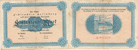 Deutsches Reich, Sachsen, 1000 Mark Lichtenstein-Callnberg, Stadt, -