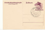 Deutsches Reich, Drittes Reich Ganzsache Königsberg, -