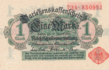 Deutsches Reich, Kaiserreich, 1 Mark 1914 Ro.51b ohne Unterdruck, Siegel... 4.32 £ Tax included +  6.06 £ shipping