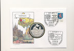 Deutschland,BRD, Medaille Thüringen, -
