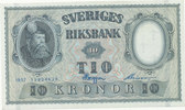 Schweden 10 Kronor -