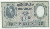 Schweden 10 Kronor -