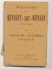 Frankreich, 12 Ansichtskarten in der Mappe, Revigny-sur-Ornain,s/w, -