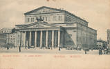 Russland, Ansichtskarte, Moskau, -