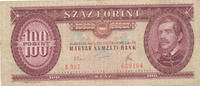 Ungarn 100 Forint 1975 gebraucht III-, 3.46 £ Tax included +  6.07 £ shipping