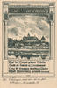 Deutsches Reich, Westpreußen, Ansichtskarte Marienburg, -