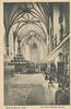 Deutsches Reich, Westpreußen, Ansichtskarte Marienburg, -