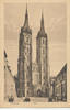 Deutsches Reich, Schlesien, Ansichtskarte Breslau, -