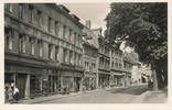 Deutsches Reich, Sachsen-Anhalt Ansichtskarte Sangerhausen,Straße der Deutsch-Sowjetischen Freundschaft, -