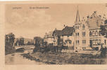Deutsches Reich,Thüringen, Ansichtskarte Erfurt, Pförtchenbrücke, -