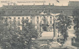 Deutsches Reich,Thüringen, Ansichtskarte Erfurt,Kriegerdenkmal, -