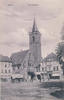 Deutsches Reich,Thüringen, Ansichtskarte Erfurt,Wenigemarkt, -