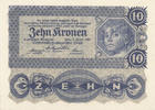 Österreich, 10 Kronen -