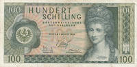 Österreich, 100 Schilling, -