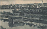 Deutsches Reich,Sachsen Anhalt, Ansichtskarte, Sangerhausen, -
