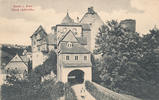 Deutsches Reich,Hessen, Ansichtskarte, Runkel a.Lahn, -