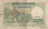 Belgien, 50 Frank,10 Belgas, -