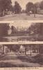 Deutsches Reich, Brandenburg, Ansichtskarte Löwenberg i. d. Mark, Straße nach Berlin, -