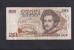 Österreich 20 Schilling -