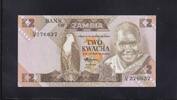 Sambia 2 Kwacha -