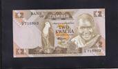 Sambia 2 Kwacha -