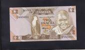 Sambia 2 Kwacha -