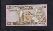 Sambia 2 Kwacha -