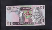 Sambia 1 Kwacha -