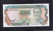 Sambia 20 Kwacha -
